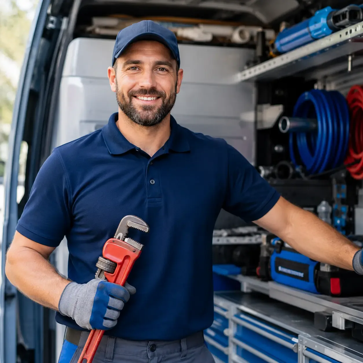 Local emergency plumbing professionals in Ferney, SD