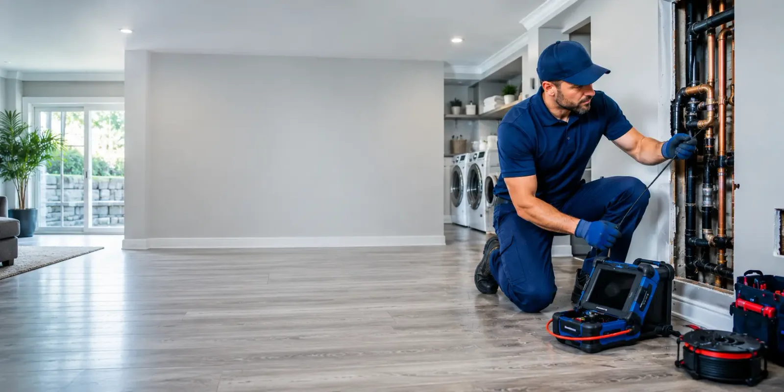 Emergency plumbing questions in Ferney, SD