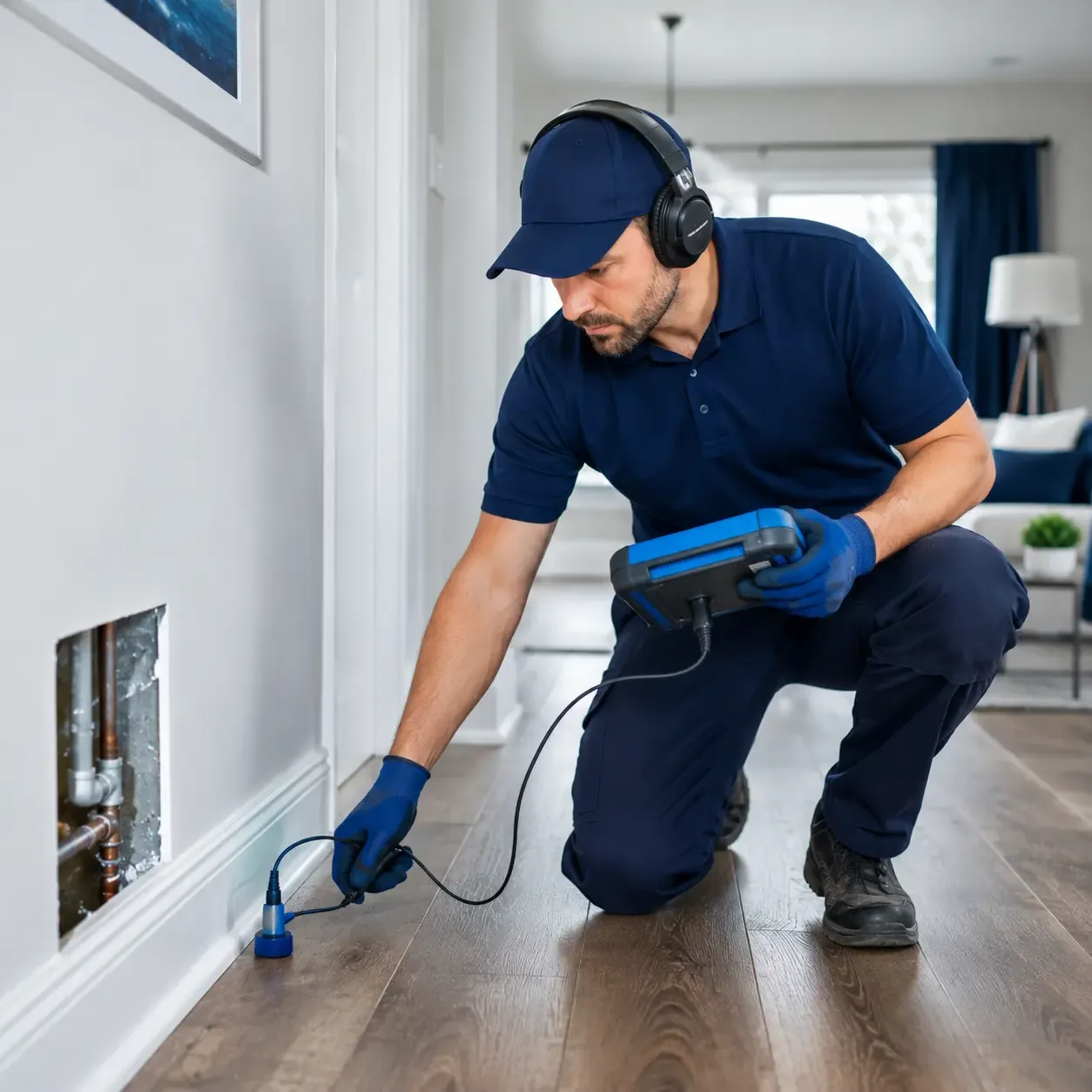 Emergency plumbing professionals serving Ferney, SD